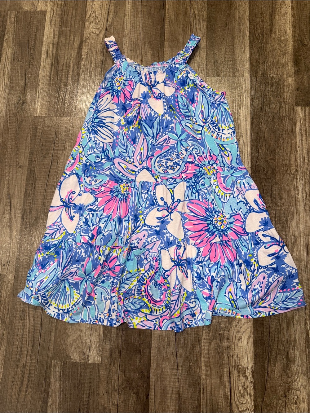 Kids Lilly Pulitzer dress- Size L (8-10)